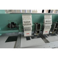 CBL 2 heads flat computer embroidery machine